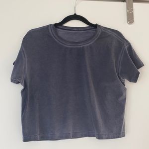 Cares tee sz 4 in fade